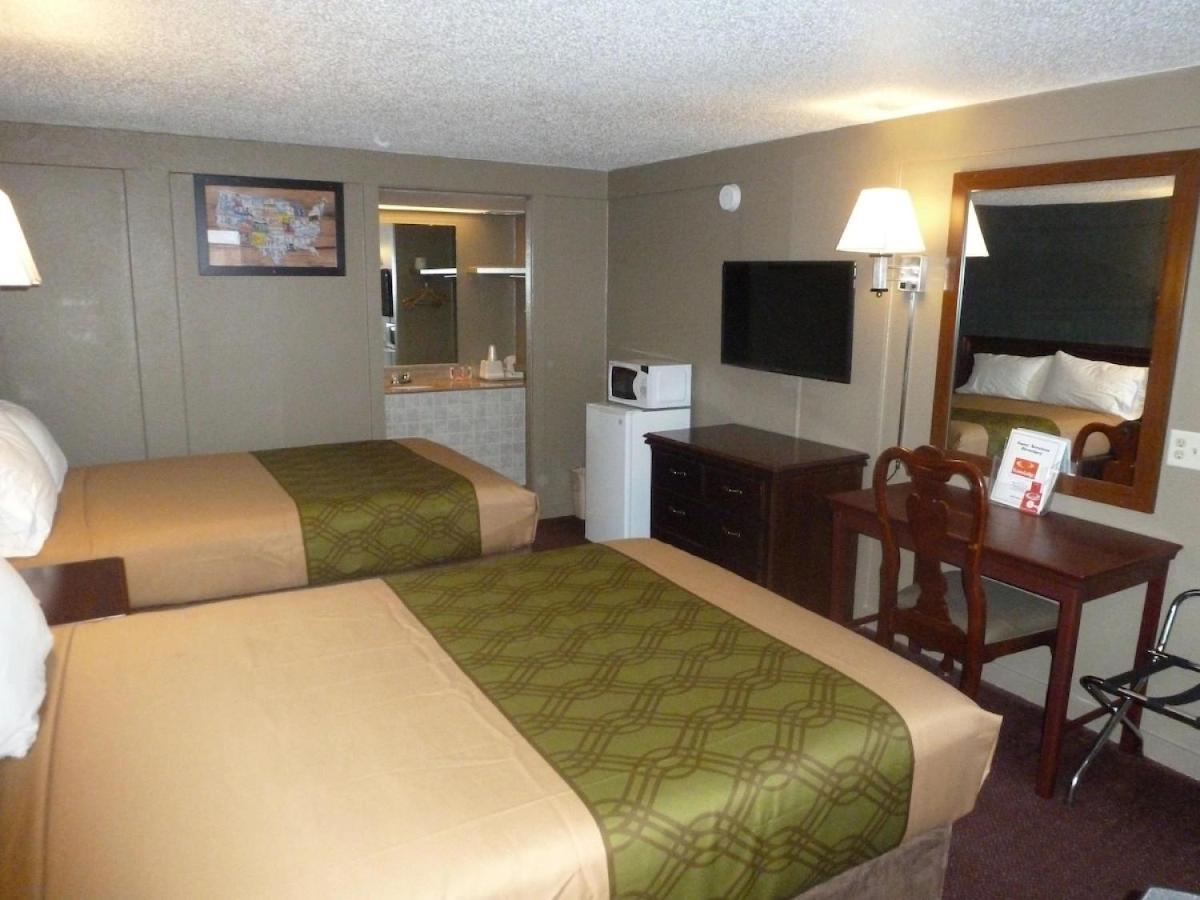 Econo Lodge Pittsburgh I-79 Extérieur photo