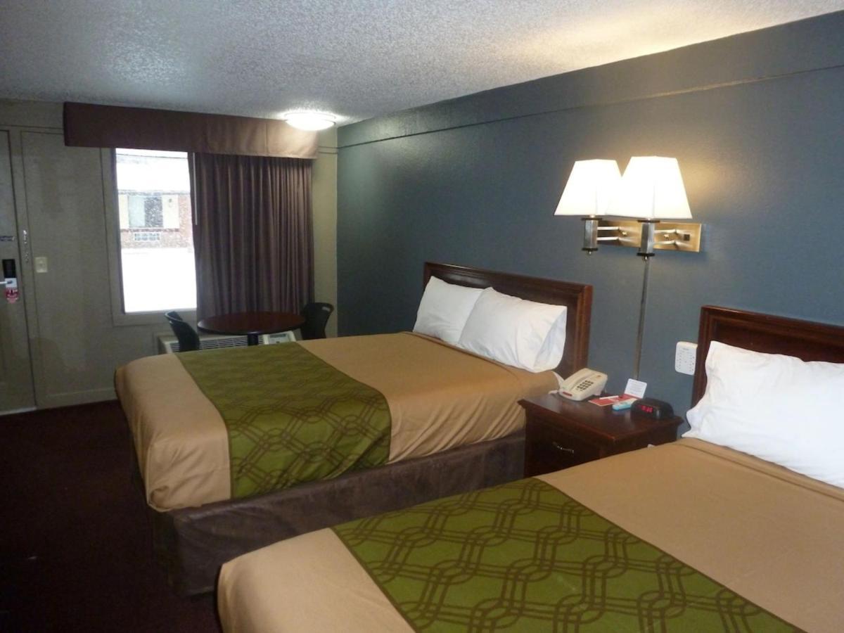 Econo Lodge Pittsburgh I-79 Extérieur photo