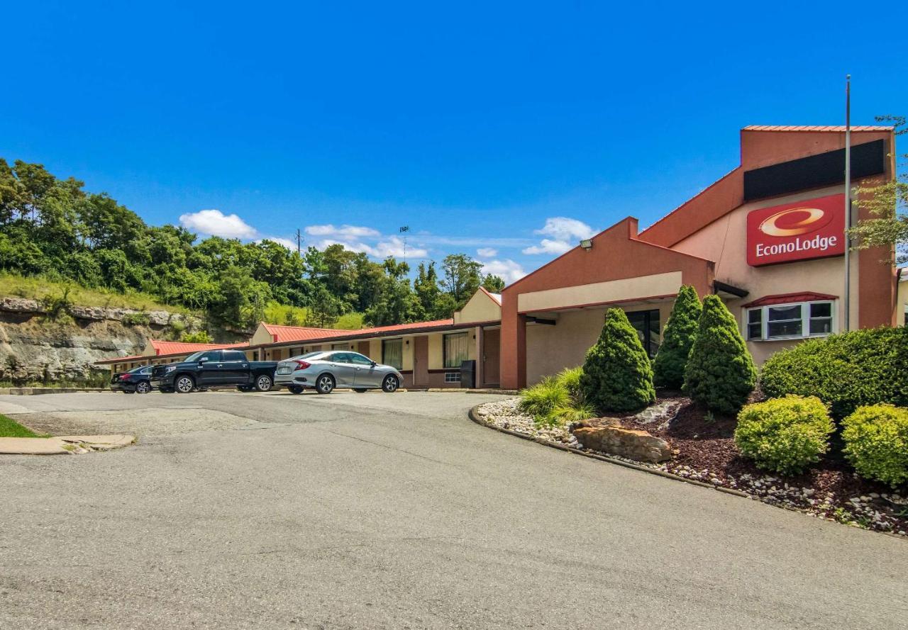 Econo Lodge Pittsburgh I-79 Extérieur photo