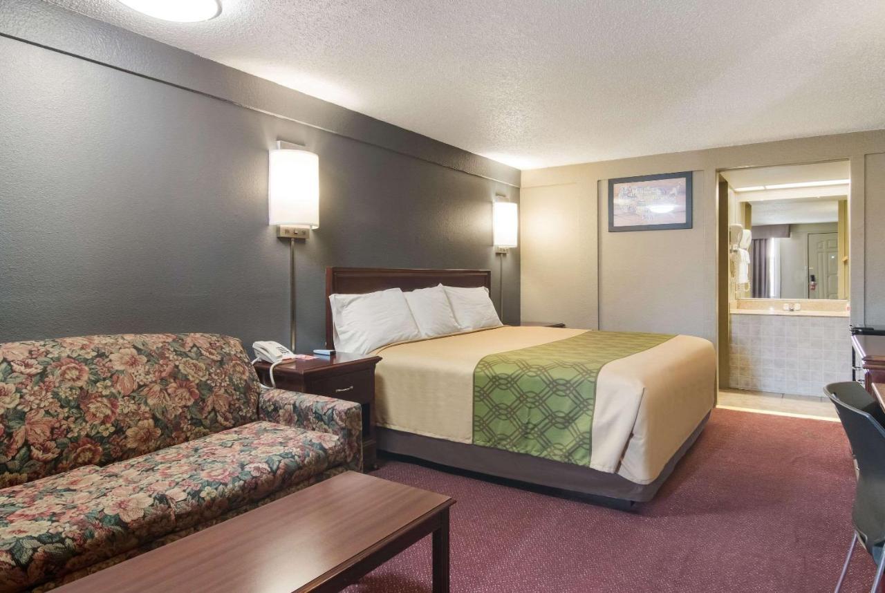 Econo Lodge Pittsburgh I-79 Extérieur photo