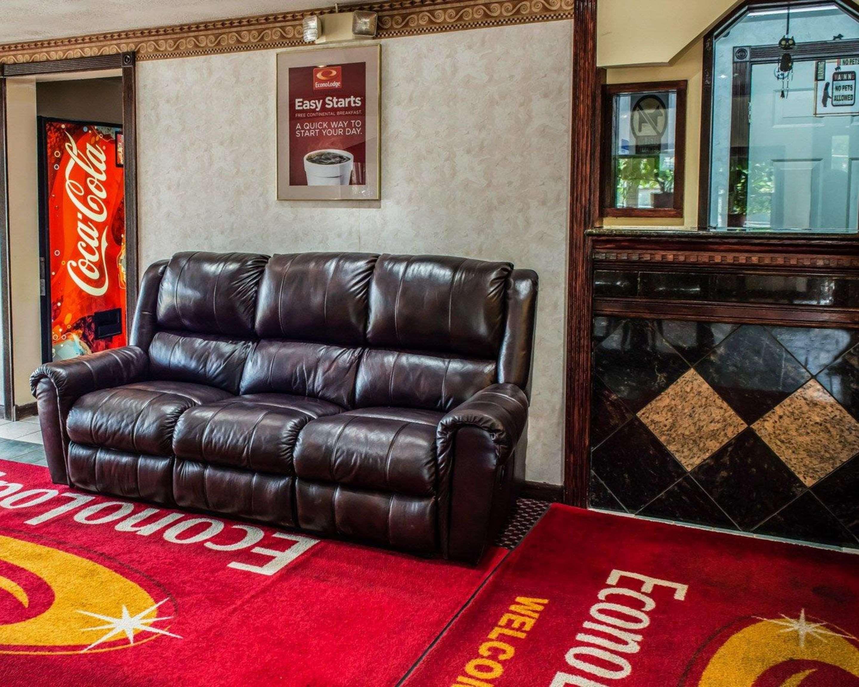 Econo Lodge Pittsburgh I-79 Extérieur photo