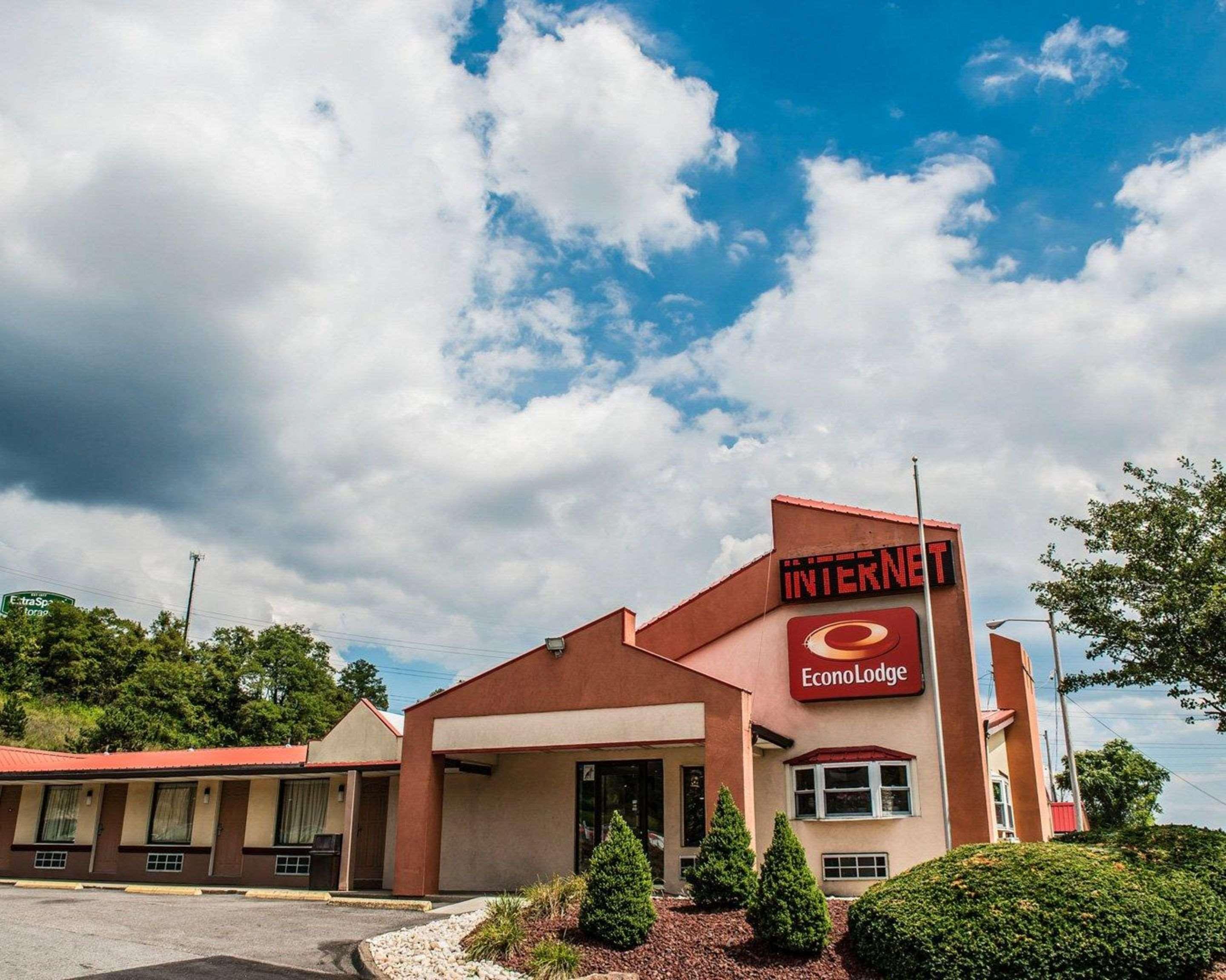 Econo Lodge Pittsburgh I-79 Extérieur photo